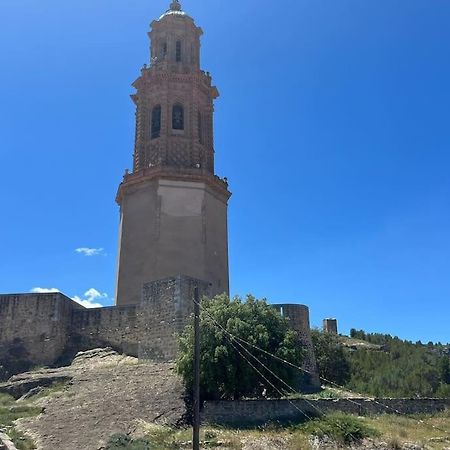 Apto. Rural Cielo. Al Lado Torre Jérica Eksteriør bilde