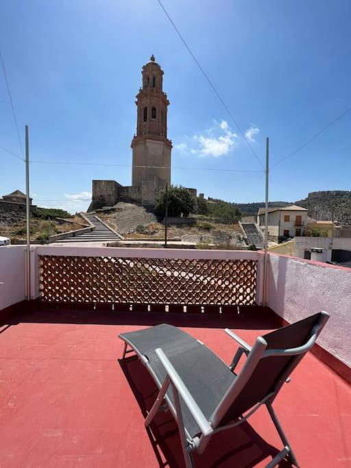 Apto. Rural Cielo. Al Lado Torre Jérica Eksteriør bilde