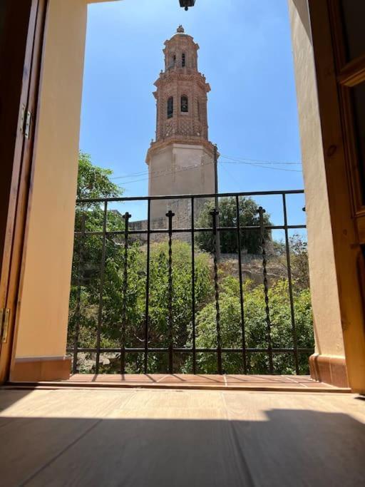 Apto. Rural Cielo. Al Lado Torre Jérica Eksteriør bilde