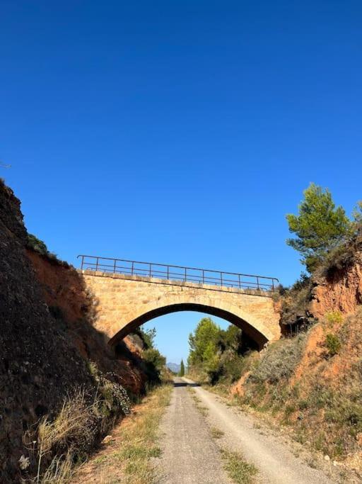 Apto. Rural Cielo. Al Lado Torre Jérica Eksteriør bilde