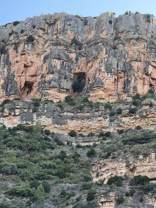 Apto. Rural Cielo. Al Lado Torre Jérica Eksteriør bilde