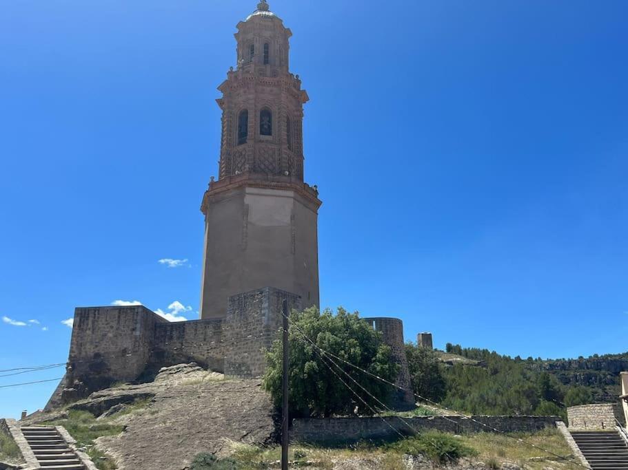 Apto. Rural Cielo. Al Lado Torre Jérica Eksteriør bilde
